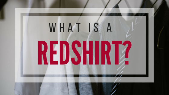 what-is-a-redshirt